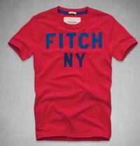 heren fitch korte tees ny rood blauw On Sale Outlet h2jal444